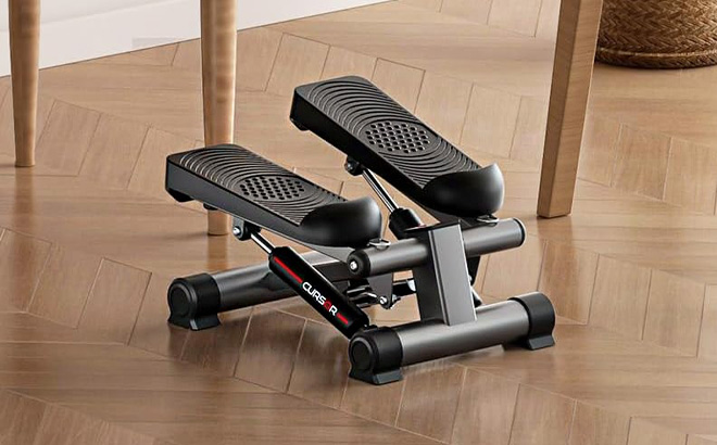 Steppers for Exercise on the Floor Steppers for Exercise on the Floor