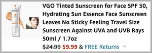 Sunscreen Screenshot Sunscreen Screenshot