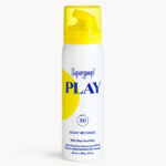 SuperGoop Play Body Mousse SPF 50