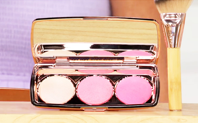 Tarte Shape Tape Glow Bar and Brush