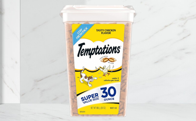 Temptations Cat Treats Temptations Cat Treats