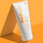 Thinkbaby SPF 50 Baby Mineral Sunscreen