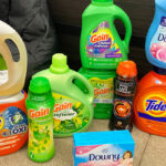 Tide Gain and Downy Products 1