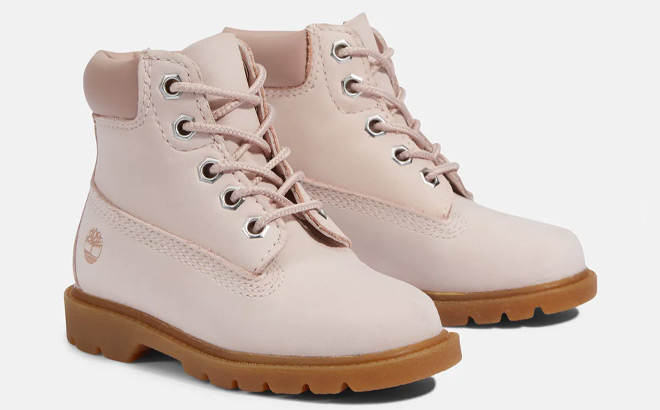 Timberland Toddler Classic 6 Inch Waterproof Boots Timberland Toddler Classic 6 Inch Waterproof Boots