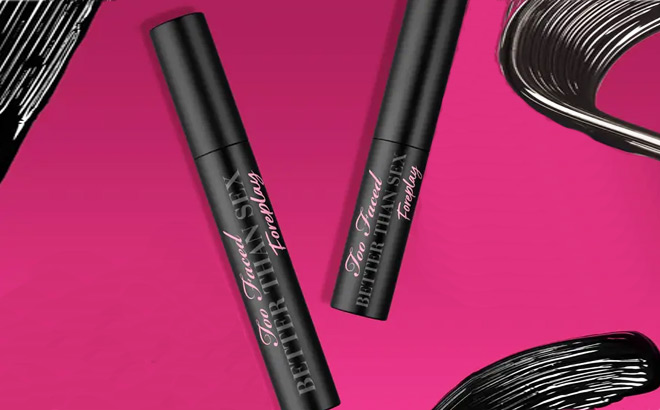 Too Faced Better Than Sex 2 Piece Primer Set Too Faced Better Than Sex 2 Piece Primer Set