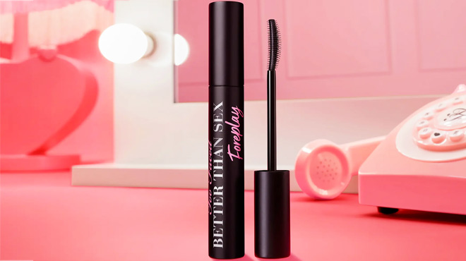 Too Faced Better Than Sex 2 Piece Set Too Faced Better Than Sex 2 Piece Set