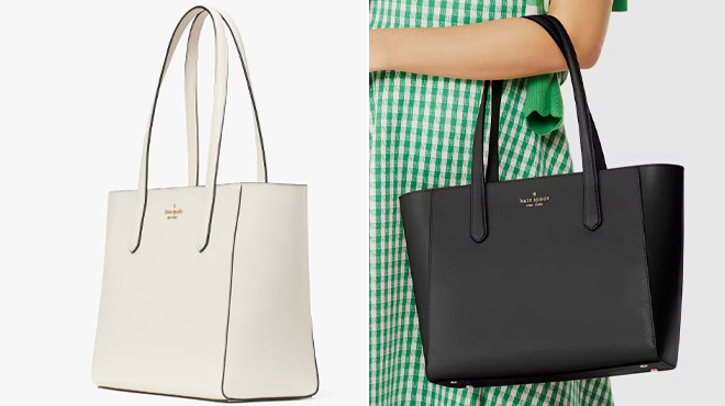 Two Kate Spade Staci Medium Totes Two Kate Spade Staci Medium Totes