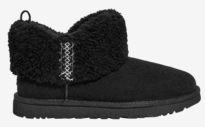 UGG Womens Ultra Mini Braid Boots UGG Womens Ultra Mini Braid Boots