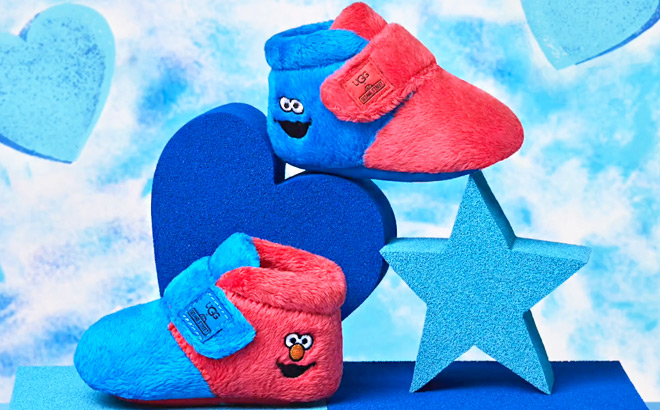 UGG x Sesame Friends Baby Bixbee UGG x Sesame Friends Baby Bixbee