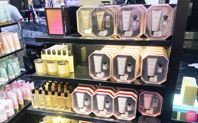 Victorias Secret Beauty Gift Sets Overview Victorias Secret Beauty Gift Sets Overview