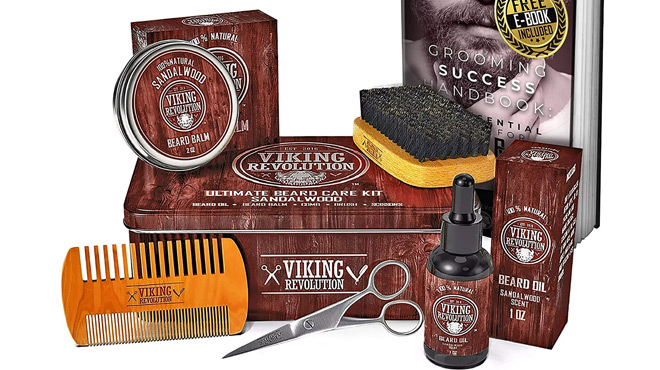 Viking Revolution Grooming Kit Viking Revolution Grooming Kit