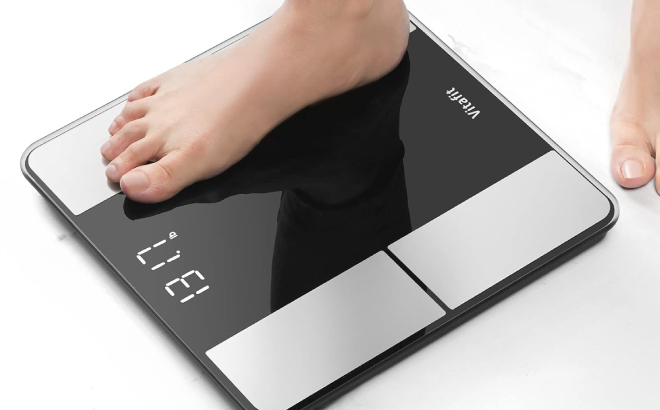 Vitafit Smart Body Fat Weight Scale 1
