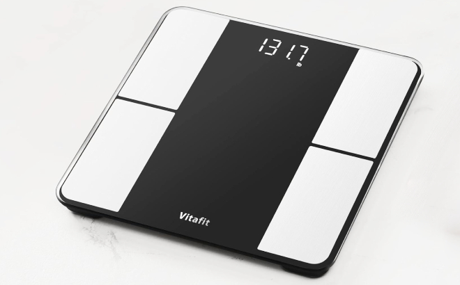 Vitafit Smart Body Fat Weight Scale Vitafit Smart Body Fat Weight Scale
