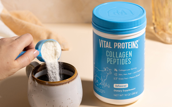 Vital Proteins Collagen Peptides
