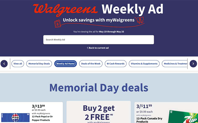 Walgreens 519 site