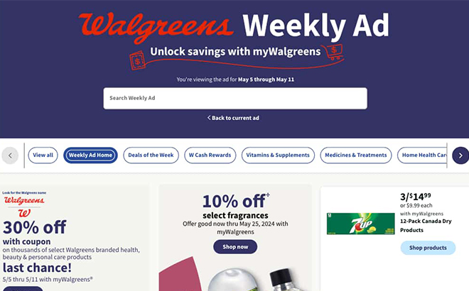 Walgreens 55 site