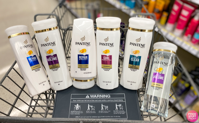 Walgreens Pantene Pro V Shampoo Conditioner