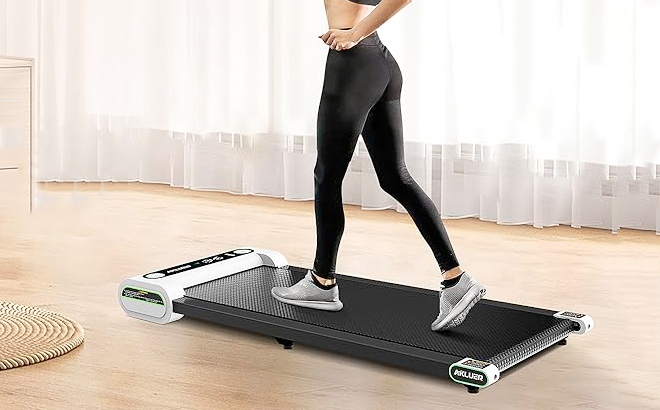 Walking Pad Treadmill Under Desk