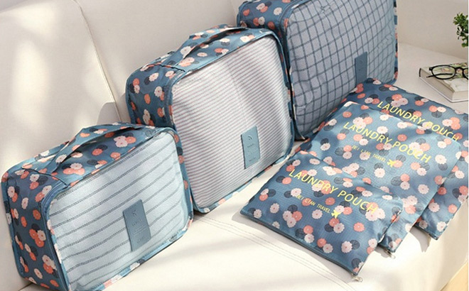 Waterproof Travel Packing Cubes Waterproof Travel Packing Cubes