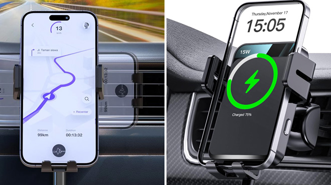 Wireless Car Charger Wireless Car Charger