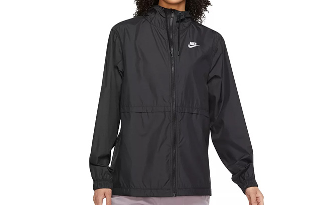 Womens Nike Essential Repel Woven Jacket