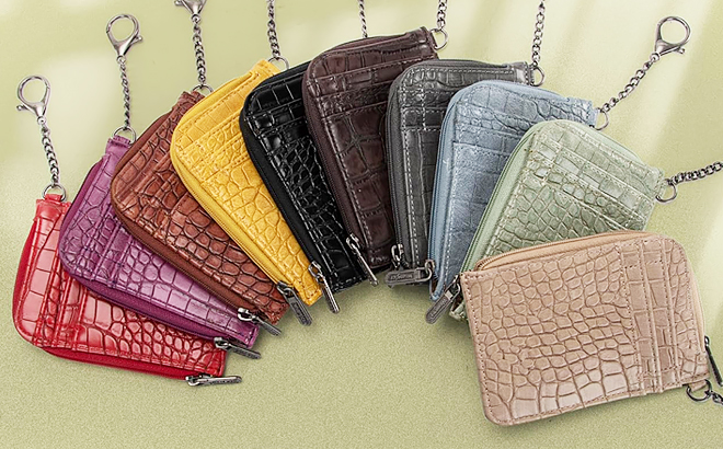 Wrangler Credit Card Wallets Wrangler Credit Card Wallets