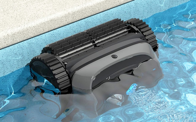 Wybot C1 Cordless Robotic Pool Cleaner