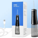 Ynn Water Flosser on the Table