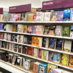 Young Adult Book Overview at Target