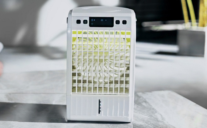 Zxtbs Portable Air Conditioner