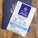 a Packet of Well Traveled Immune Activator