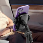 bokilino Cup Phone Mount for Car Upgraded Version Universal Cup Phone Cradle Holder