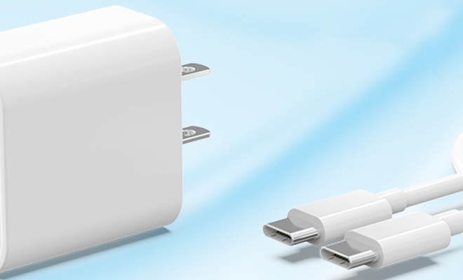 iPhone 15 USB C Fast Wall Charger