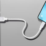 iPhone USB A to Lightning Charger Cable