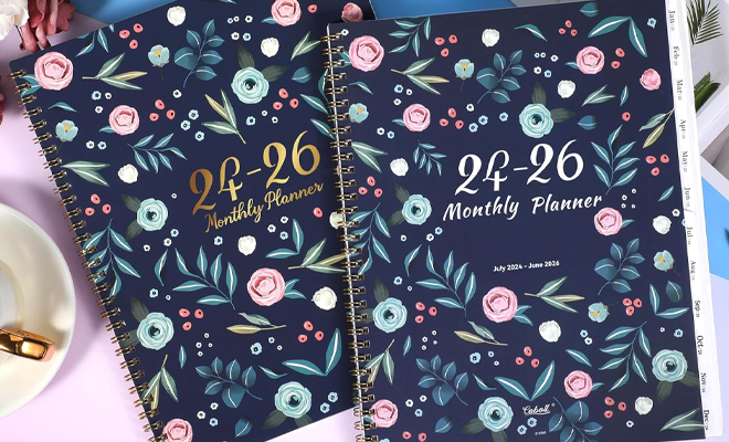 2024 2026 Monthly Planners 2024 2026 Monthly Planners