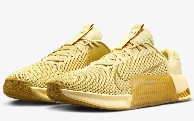 A Pair of Nike Metcon 9 Mens Workout Shoes