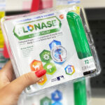 A Person Holding Flonase Allergy Relief Nasal Spray