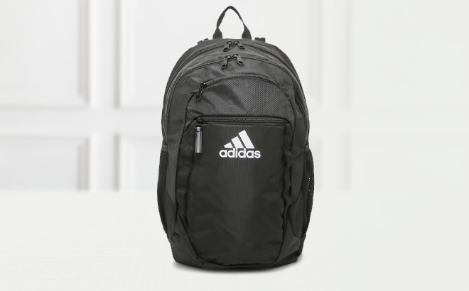 Adidas Excel 6 Backpack on the Table Adidas Excel 6 Backpack on the Table
