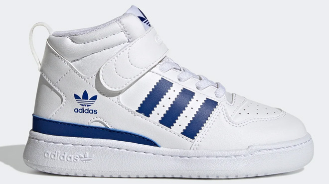 Adidas Kids Forum Mid 360 Shoes