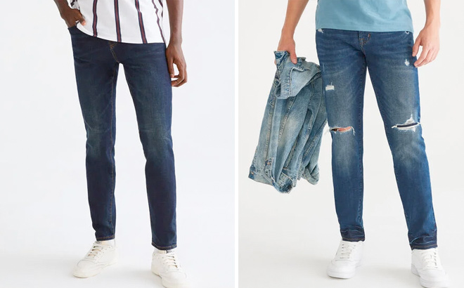 Aeropostale Super Skinny Premium Air Jean Skinny Jean Aeropostale Super Skinny Premium Air Jean Skinny Jean