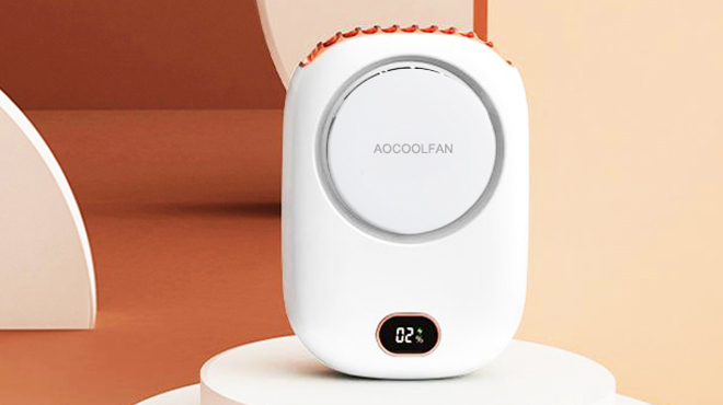 Aocoolfan Portable Neck Fan