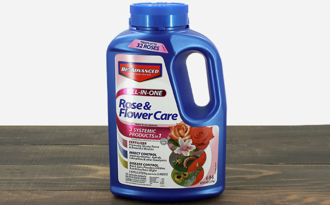 BioAdvanced All In One Rose and Flower Care