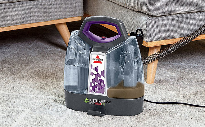 Bissell Little Green Carpet Cleaner
