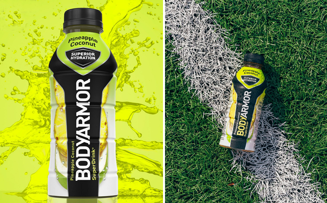 Bodyarmor Sports Drink Bodyarmor Sports Drink