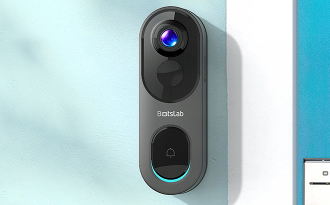 Botslab Video Doorbell Camera Botslab Video Doorbell Camera