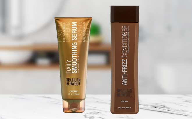 Brazilian Blowout Bundle Brazilian Blowout Bundle