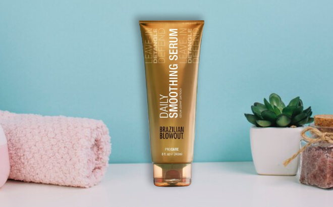 Brazilian Blowout Daily Smoothing Serum Brazilian Blowout Daily Smoothing Serum