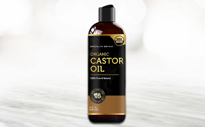 Brooklyn Botany Organic Castor Oil