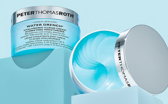 Clinically Stronger Hydration 2 Piece Kit of Full Sizes Clinically Stronger Hydration 2 Piece Kit of Full Sizes