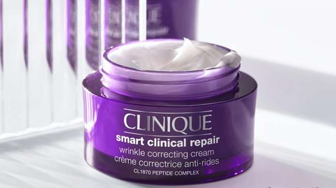 Clinique Smart Clinical Repair Wrinkle Correcting Face Cream Clinique Smart Clinical Repair Wrinkle Correcting Face Cream